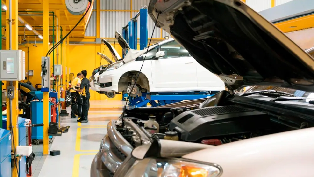 tecnologia em oficinas automotivas está influenciando a gestão dos negócios