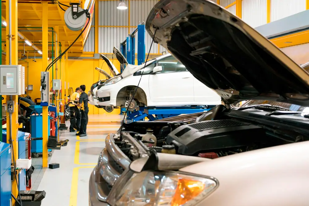 tecnologia em oficinas automotivas está influenciando a gestão dos negócios